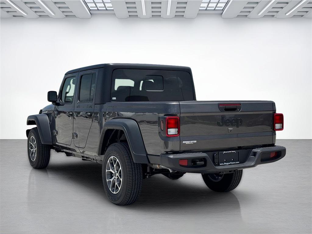 new 2025 Jeep Gladiator car, priced at $35,745