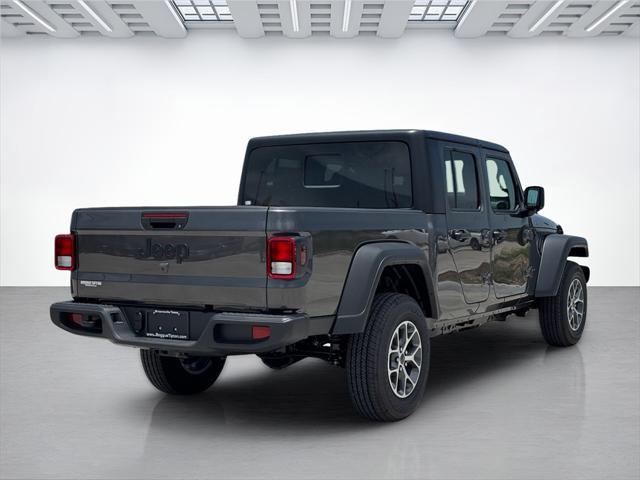 new 2025 Jeep Gladiator car, priced at $40,060