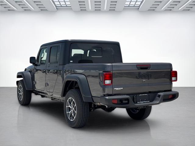 new 2025 Jeep Gladiator car, priced at $40,060
