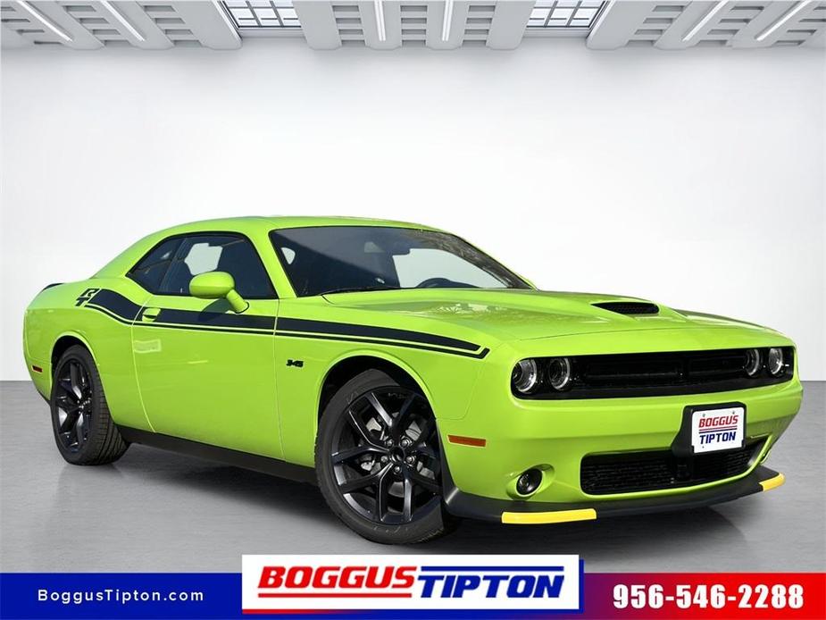 new 2023 Dodge Challenger car, priced at $43,735