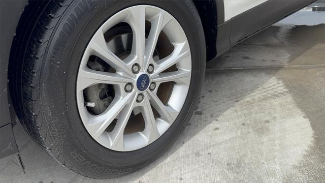 used 2017 Ford Escape car, priced at $12,709