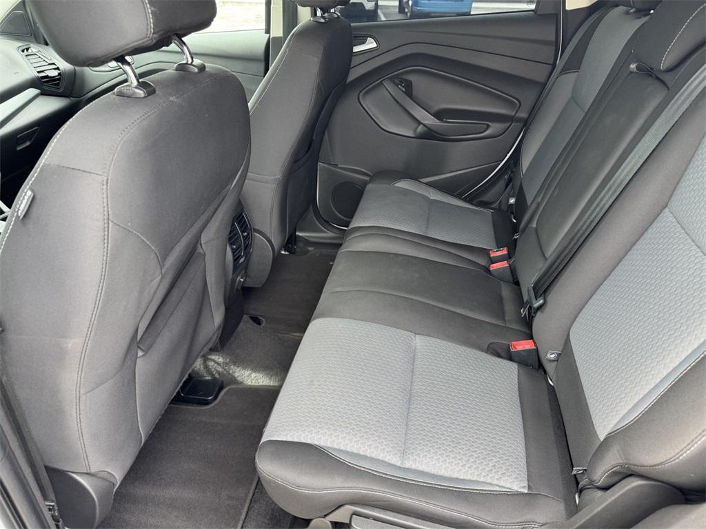 used 2017 Ford Escape car, priced at $12,709