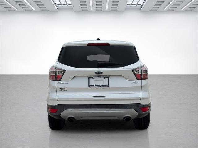 used 2017 Ford Escape car, priced at $12,709