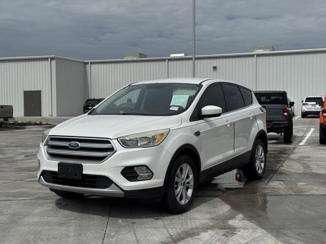 used 2017 Ford Escape car, priced at $12,709