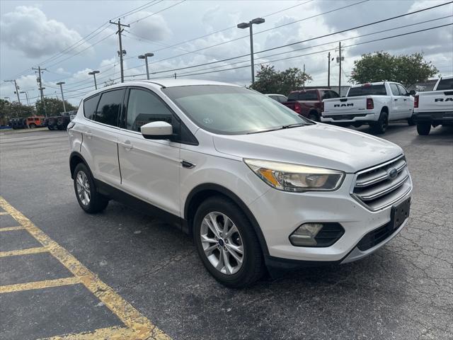used 2017 Ford Escape car, priced at $12,709