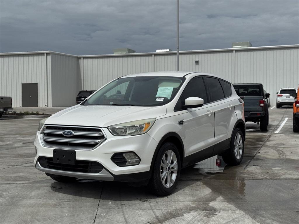 used 2017 Ford Escape car, priced at $12,709