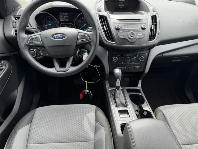 used 2017 Ford Escape car, priced at $12,709