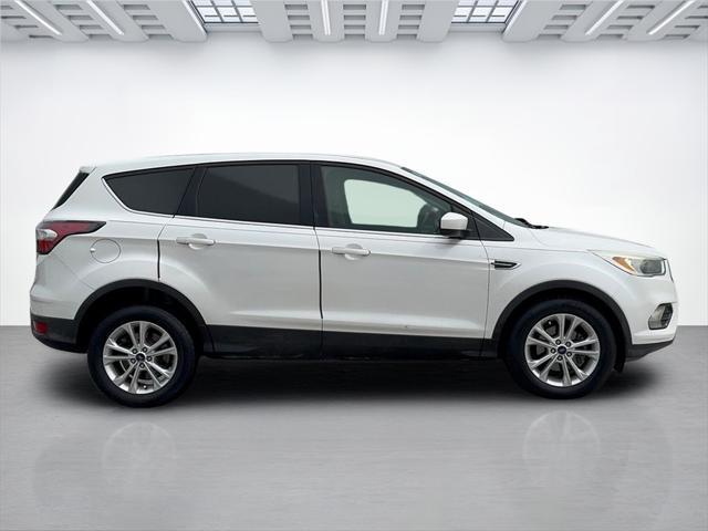 used 2017 Ford Escape car, priced at $12,709