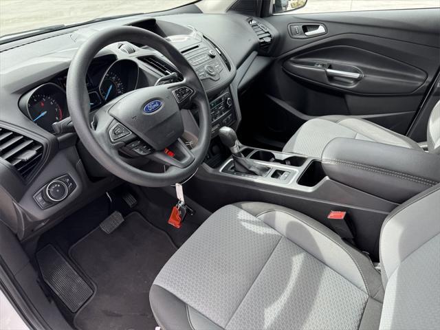 used 2017 Ford Escape car, priced at $12,709