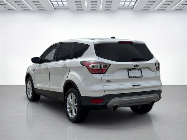 used 2017 Ford Escape car, priced at $12,709