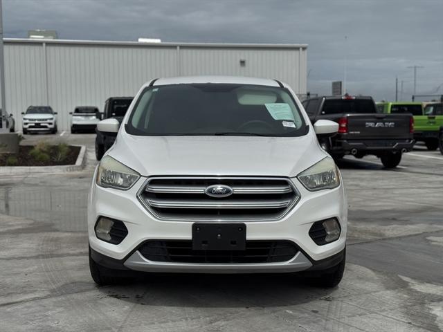 used 2017 Ford Escape car, priced at $12,709