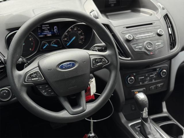 used 2017 Ford Escape car, priced at $12,709