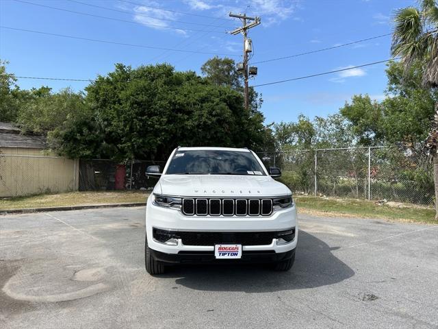 new 2024 Jeep Wagoneer car, priced at $70,940