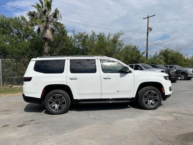 new 2024 Jeep Wagoneer car, priced at $70,940