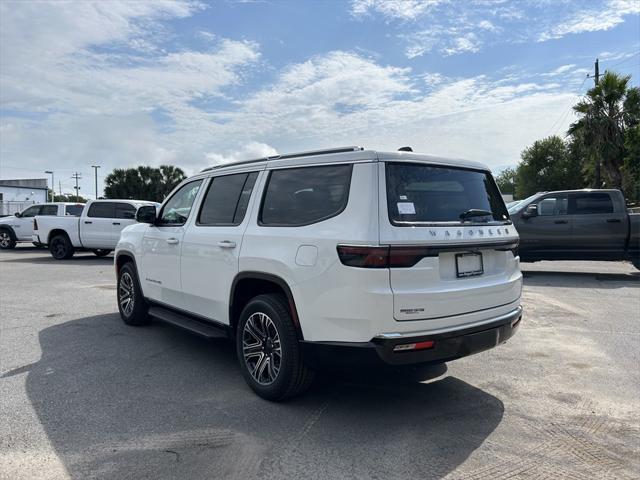 new 2024 Jeep Wagoneer car, priced at $70,940