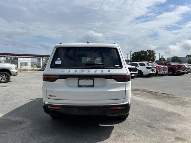 new 2024 Jeep Wagoneer car, priced at $70,940