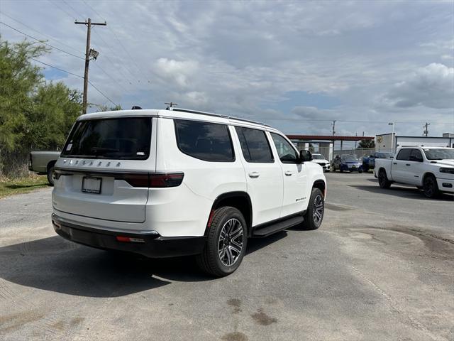 new 2024 Jeep Wagoneer car, priced at $70,940