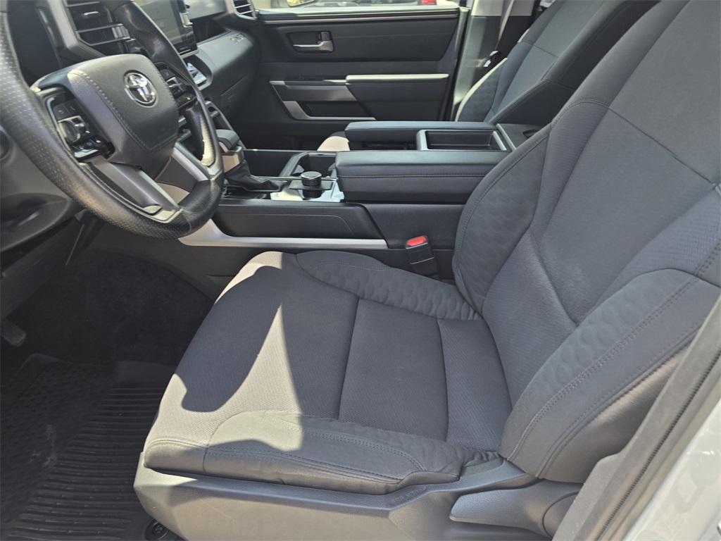 used 2022 Toyota Tundra car, priced at $35,971