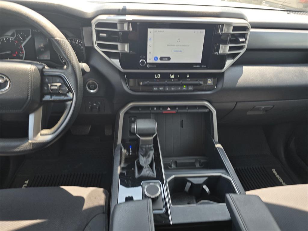 used 2022 Toyota Tundra car, priced at $35,971