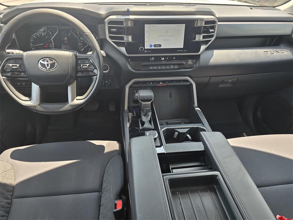 used 2022 Toyota Tundra car, priced at $35,971