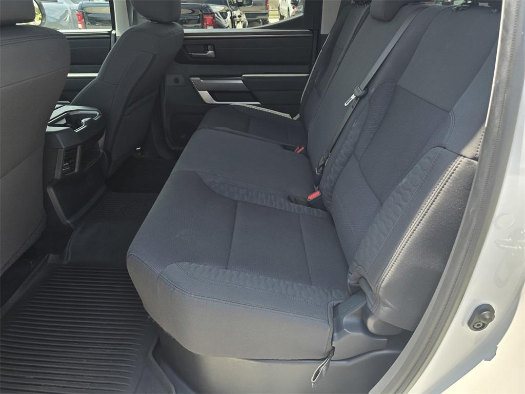 used 2022 Toyota Tundra car, priced at $35,971