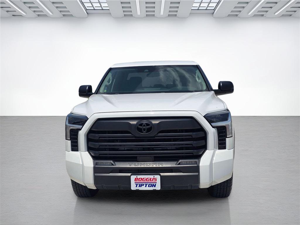 used 2022 Toyota Tundra car, priced at $35,971
