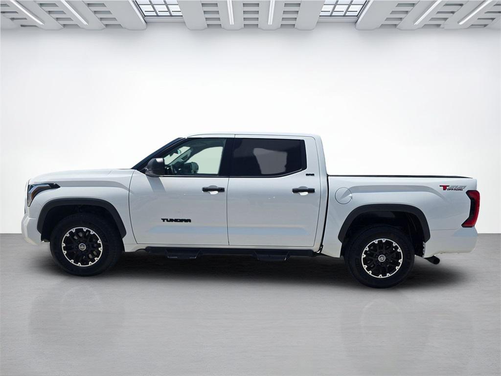 used 2022 Toyota Tundra car, priced at $35,971