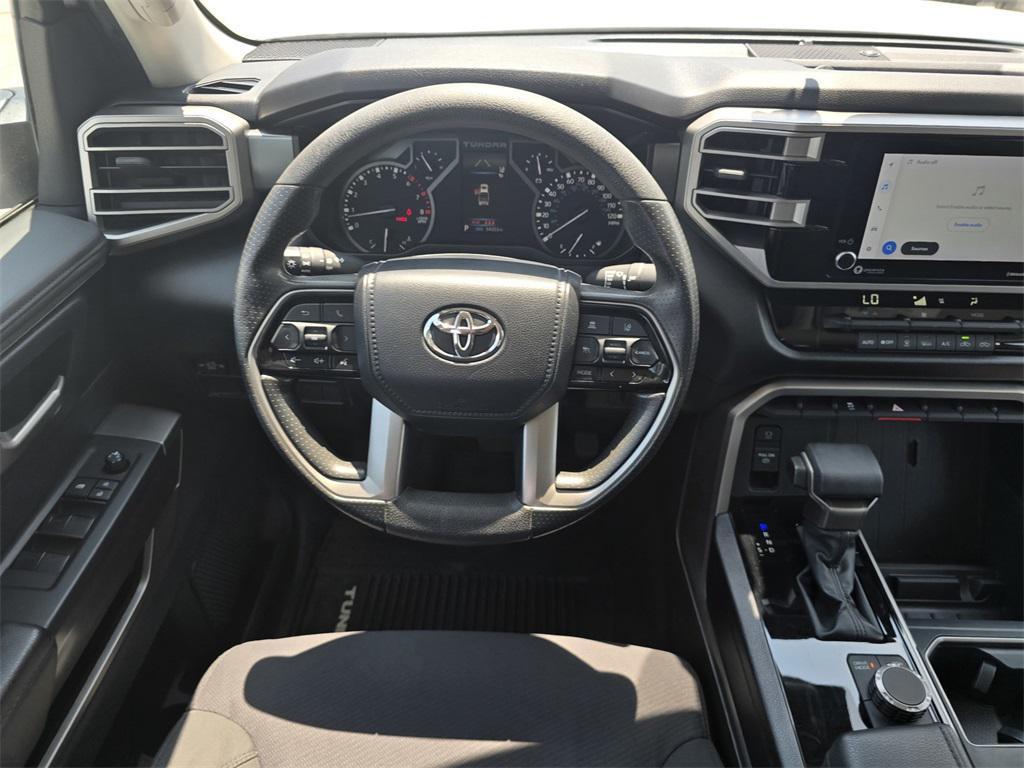 used 2022 Toyota Tundra car, priced at $35,971