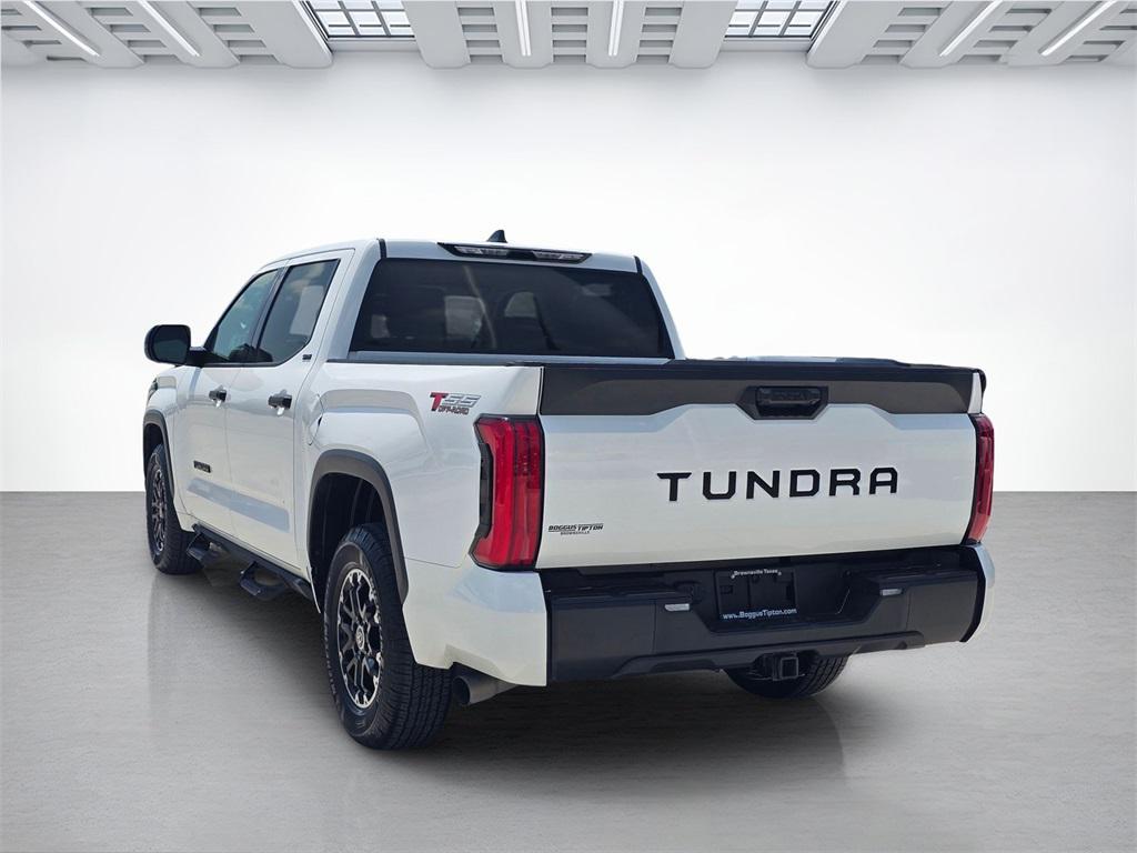 used 2022 Toyota Tundra car, priced at $35,971