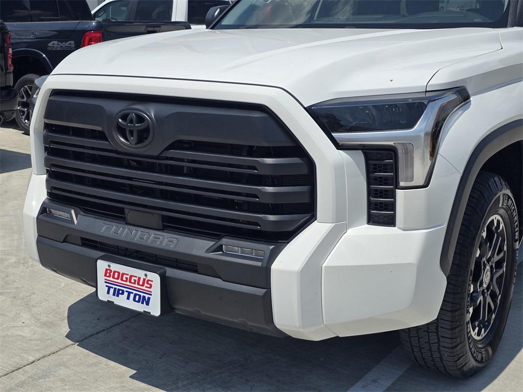 used 2022 Toyota Tundra car, priced at $35,971