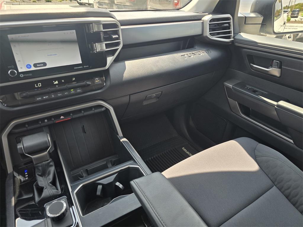 used 2022 Toyota Tundra car, priced at $35,971