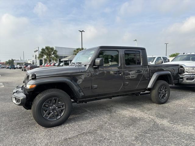 new 2024 Jeep Gladiator car, priced at $44,890