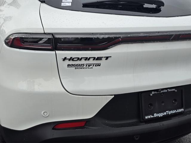 used 2024 Dodge Hornet car, priced at $26,400