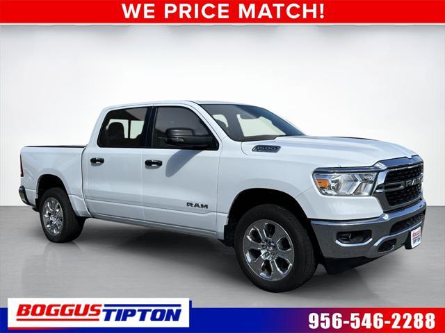 new 2023 Ram 1500 car, priced at $53,247