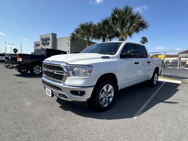 new 2023 Ram 1500 car, priced at $53,247