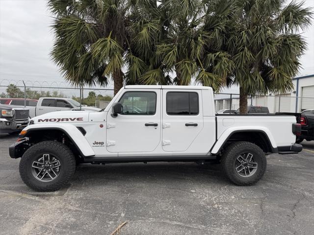 new 2025 Jeep Gladiator car, priced at $62,220