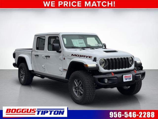 new 2025 Jeep Gladiator car, priced at $62,220