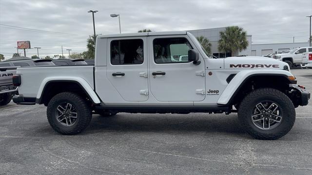 new 2025 Jeep Gladiator car, priced at $62,220