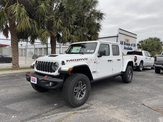 new 2025 Jeep Gladiator car, priced at $62,220