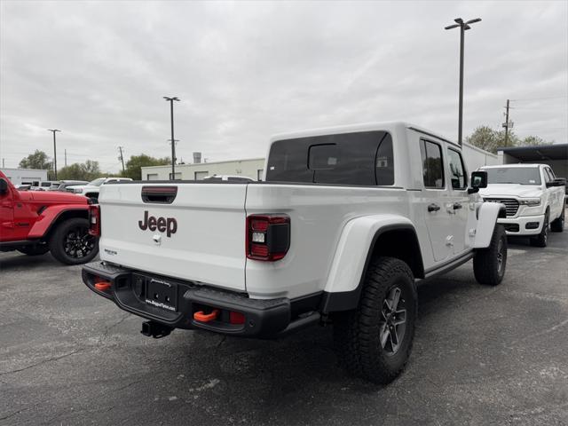 new 2025 Jeep Gladiator car, priced at $62,220