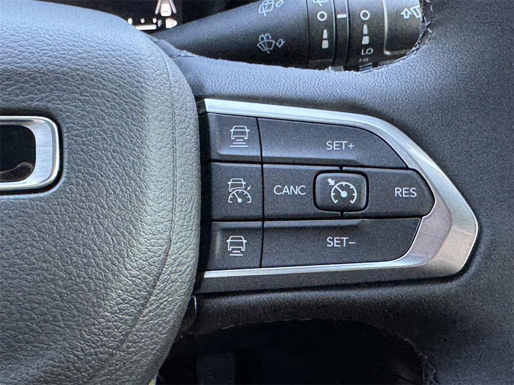 new 2025 Jeep Compass car, priced at $33,735
