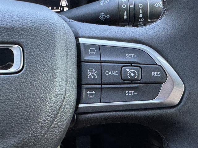 new 2025 Jeep Compass car, priced at $35,123