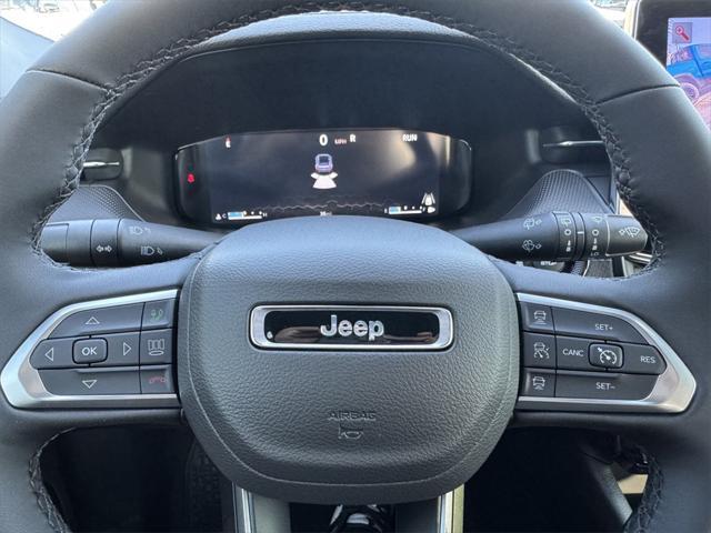 new 2025 Jeep Compass car, priced at $35,123