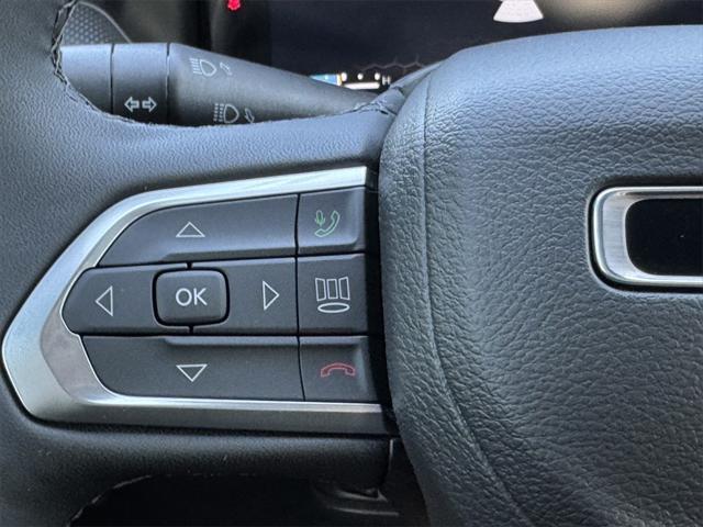 new 2025 Jeep Compass car, priced at $35,123