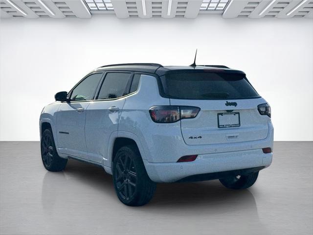new 2025 Jeep Compass car, priced at $35,123
