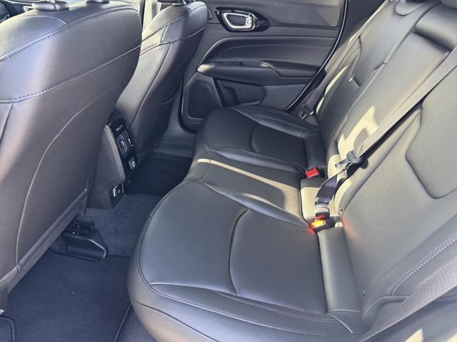 new 2025 Jeep Compass car, priced at $35,123