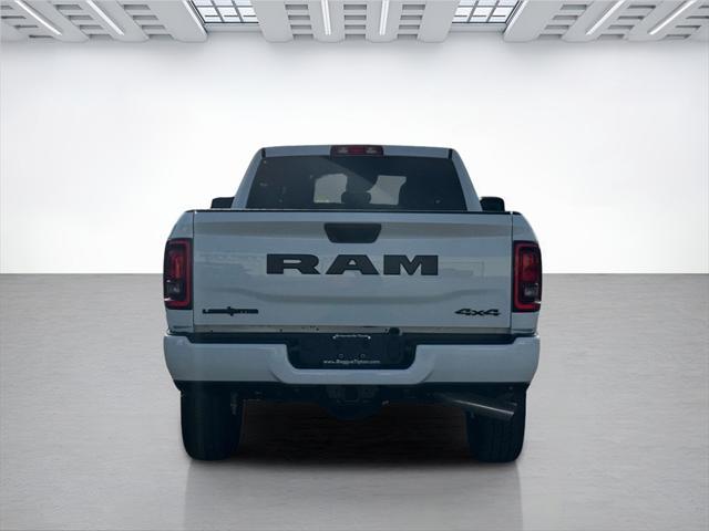 new 2025 Ram 2500 car, priced at $76,700
