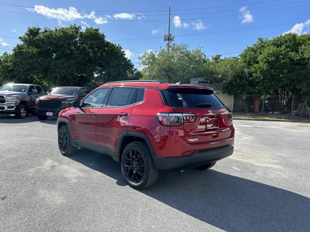 new 2025 Jeep Compass car, priced at $29,355