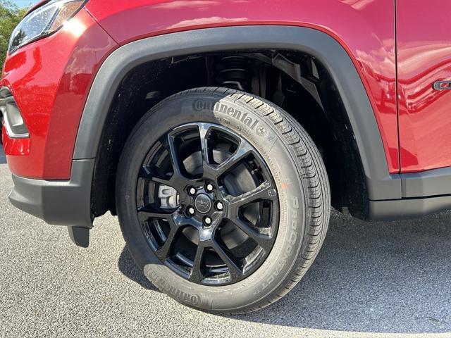 new 2025 Jeep Compass car, priced at $29,355