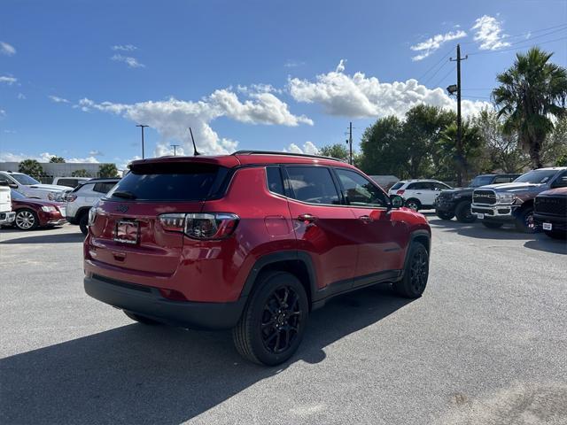 new 2025 Jeep Compass car, priced at $29,355